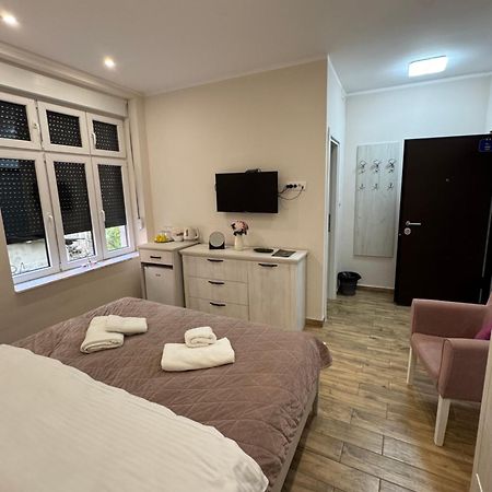 Story Lux Apartment Beograd Bagian luar foto
