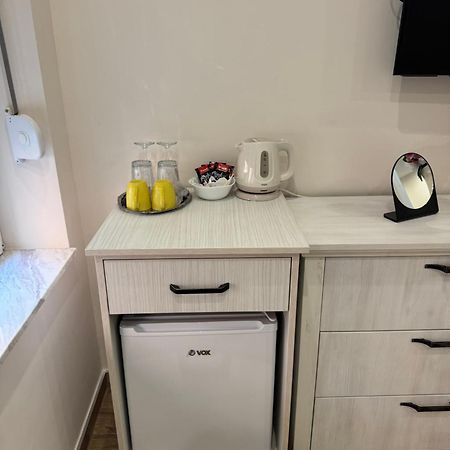 Story Lux Apartment Beograd Bagian luar foto