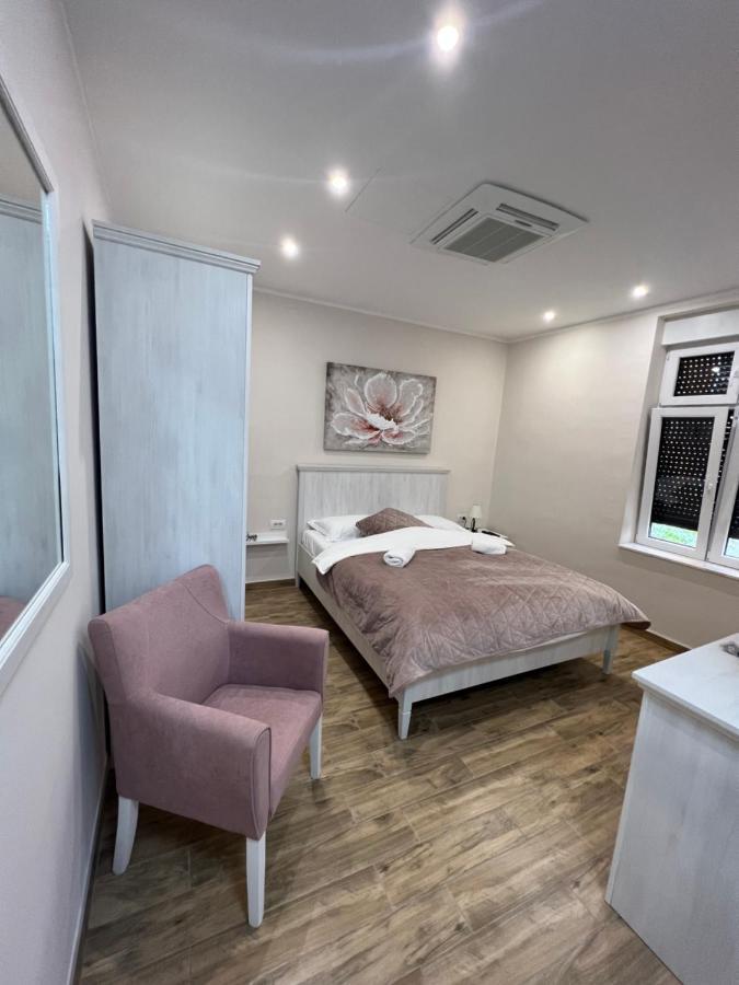 Story Lux Apartment Beograd Bagian luar foto