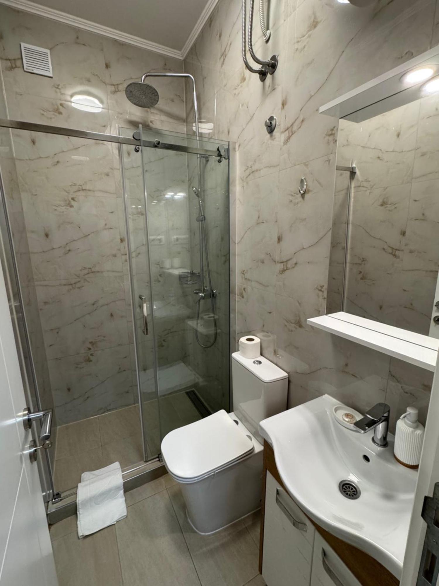 Story Lux Apartment Beograd Bagian luar foto