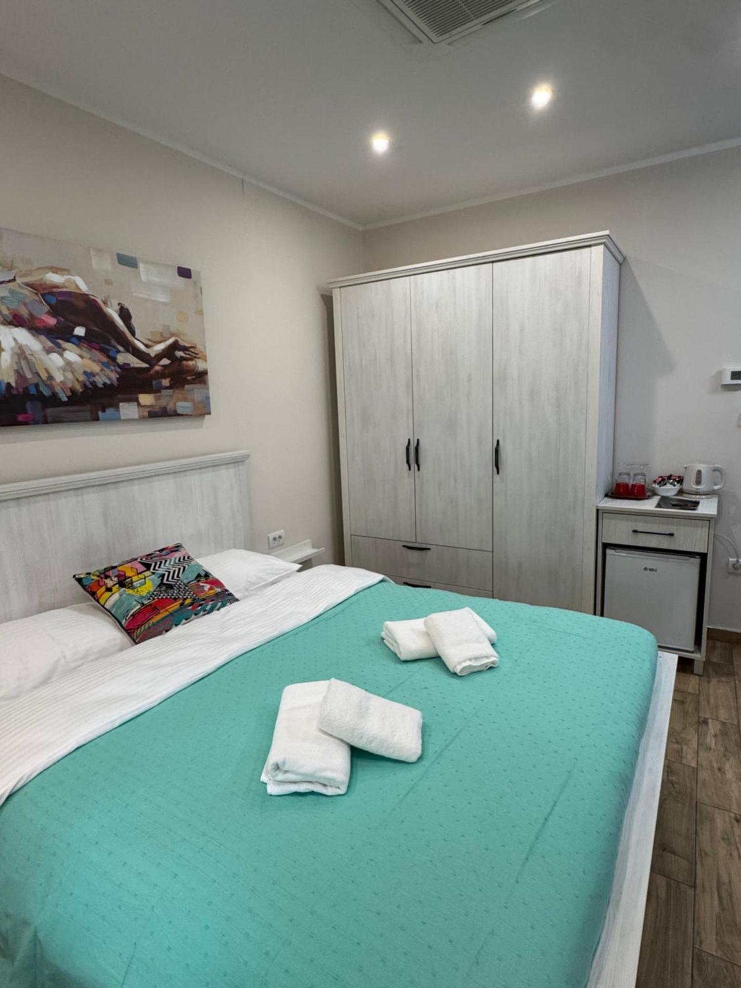 Story Lux Apartment Beograd Bagian luar foto