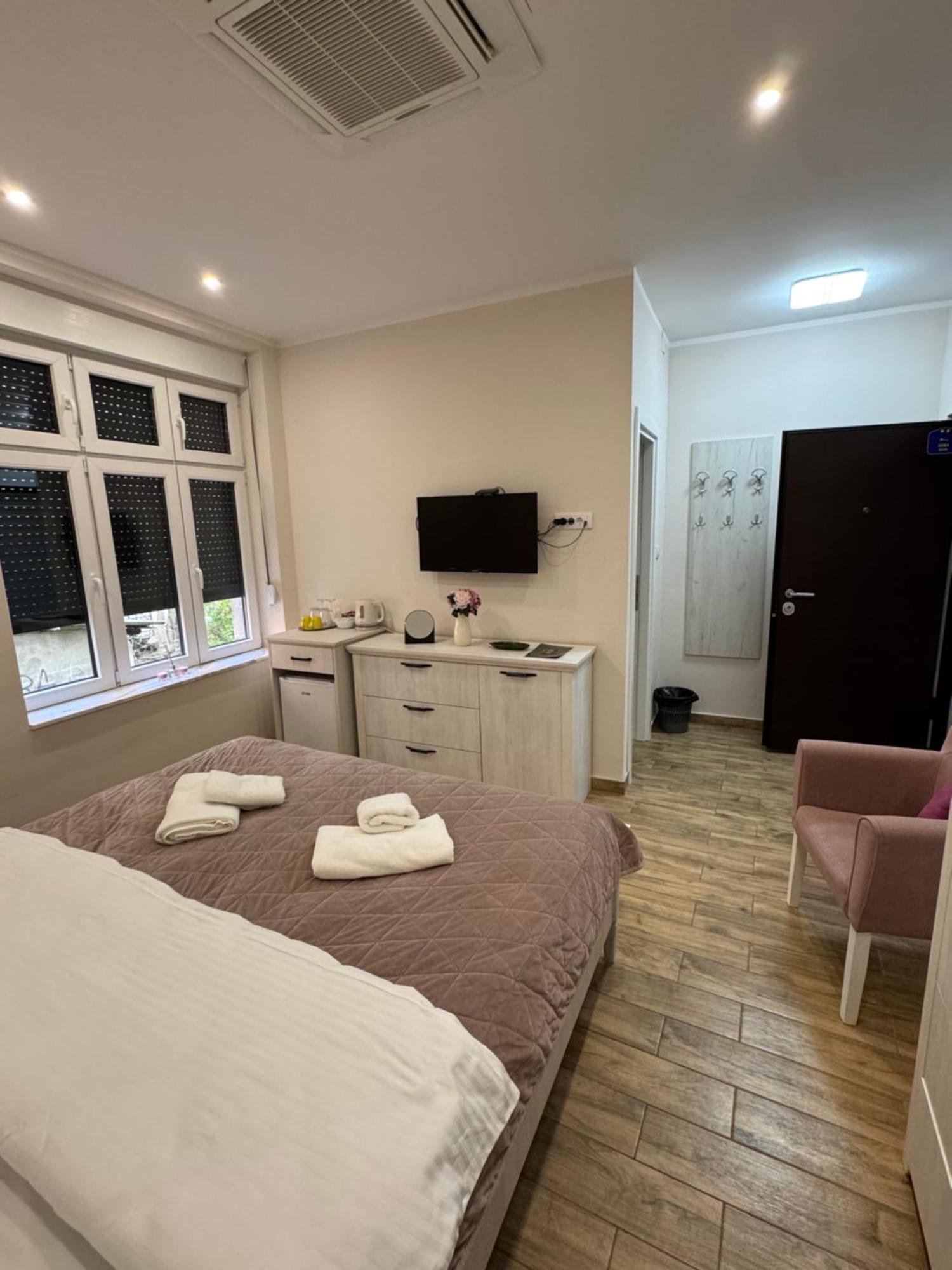 Story Lux Apartment Beograd Bagian luar foto