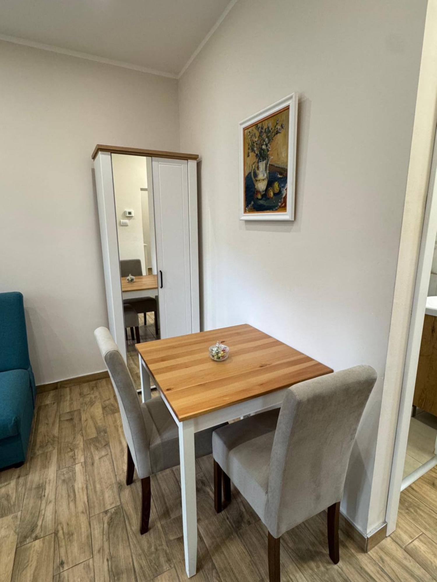 Story Lux Apartment Beograd Bagian luar foto