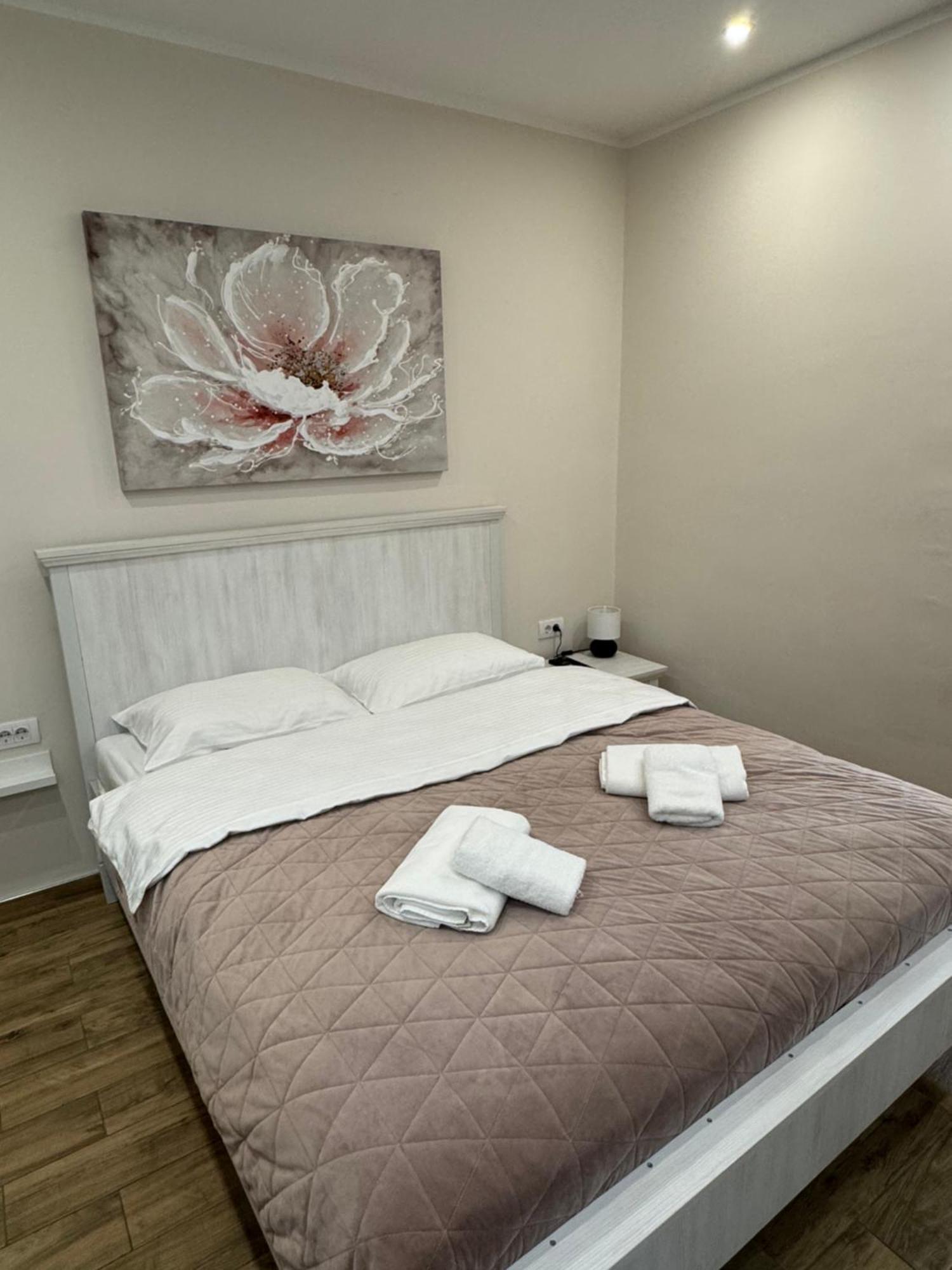 Story Lux Apartment Beograd Bagian luar foto