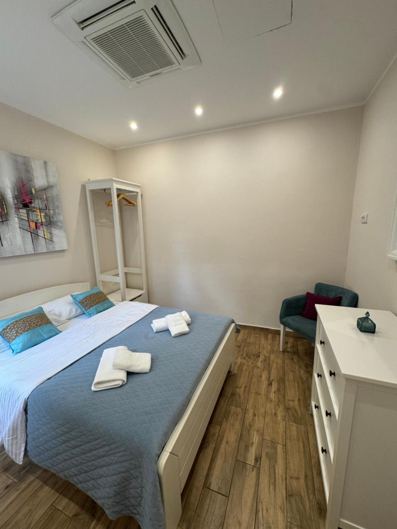 Story Lux Apartment Beograd Bagian luar foto