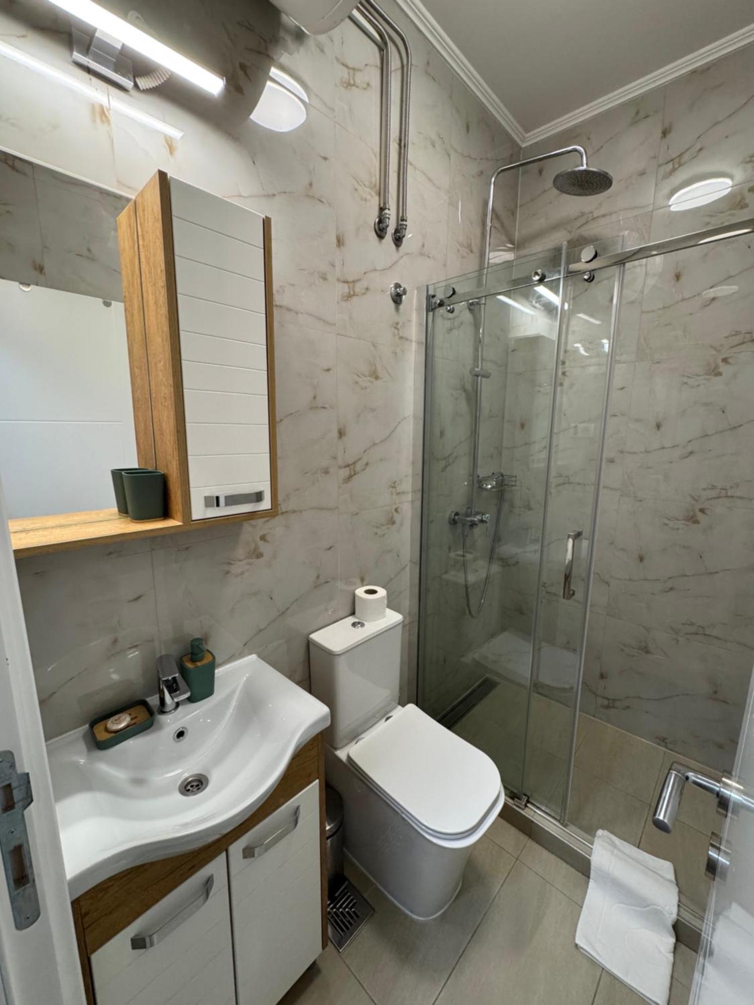 Story Lux Apartment Beograd Bagian luar foto