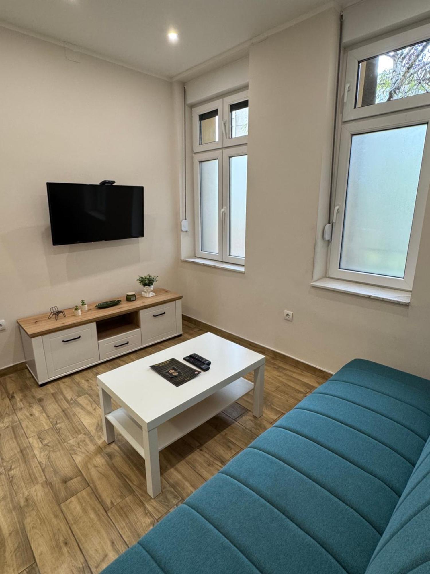 Story Lux Apartment Beograd Bagian luar foto