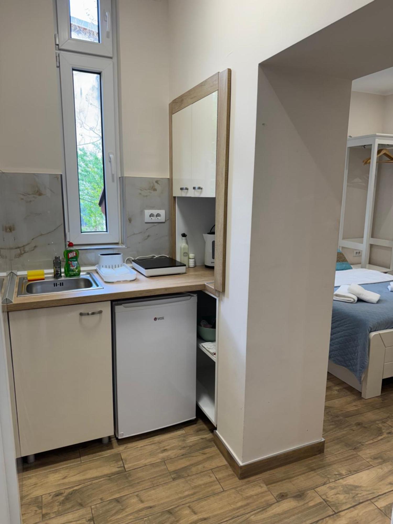 Story Lux Apartment Beograd Bagian luar foto