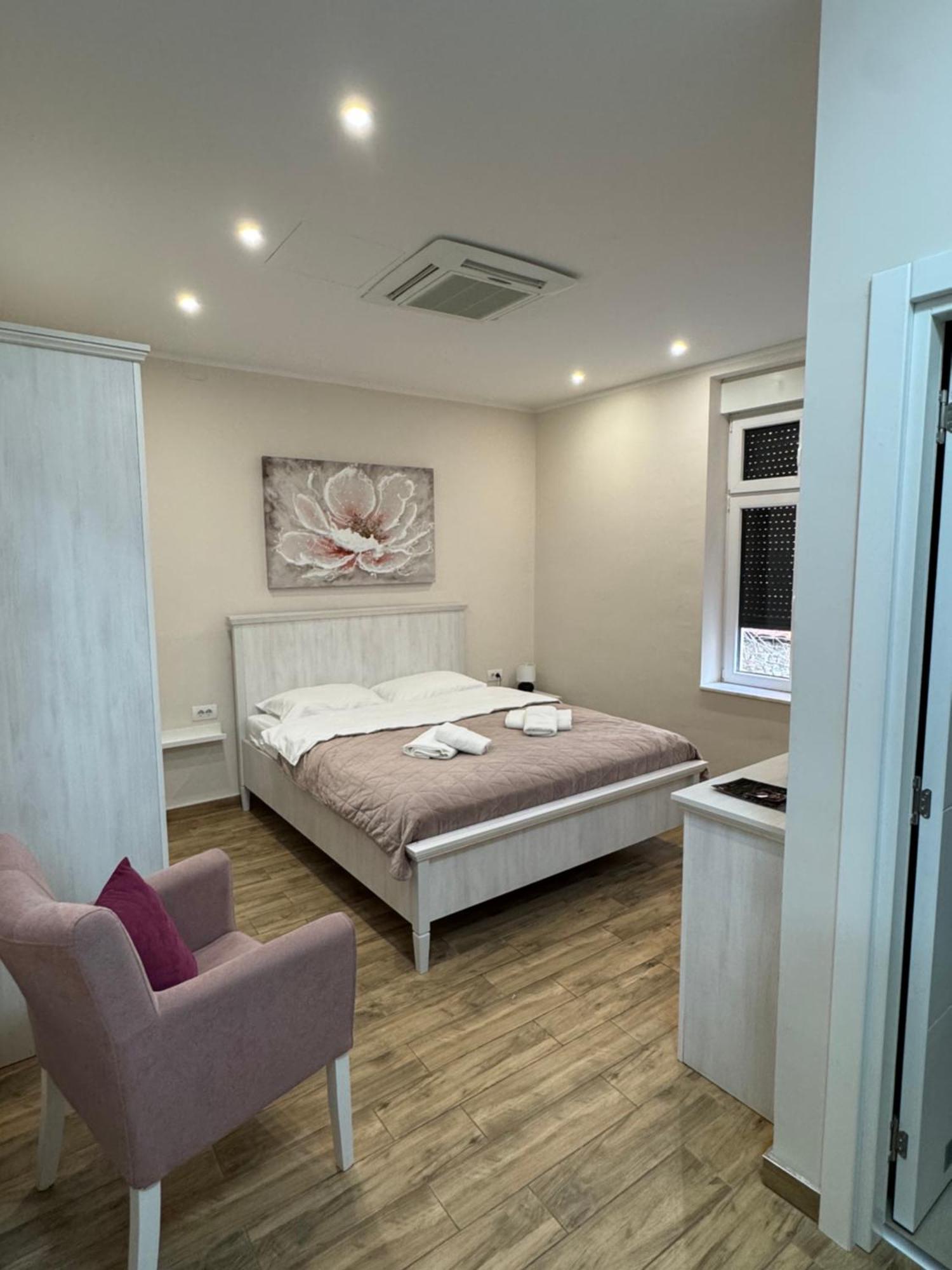 Story Lux Apartment Beograd Bagian luar foto