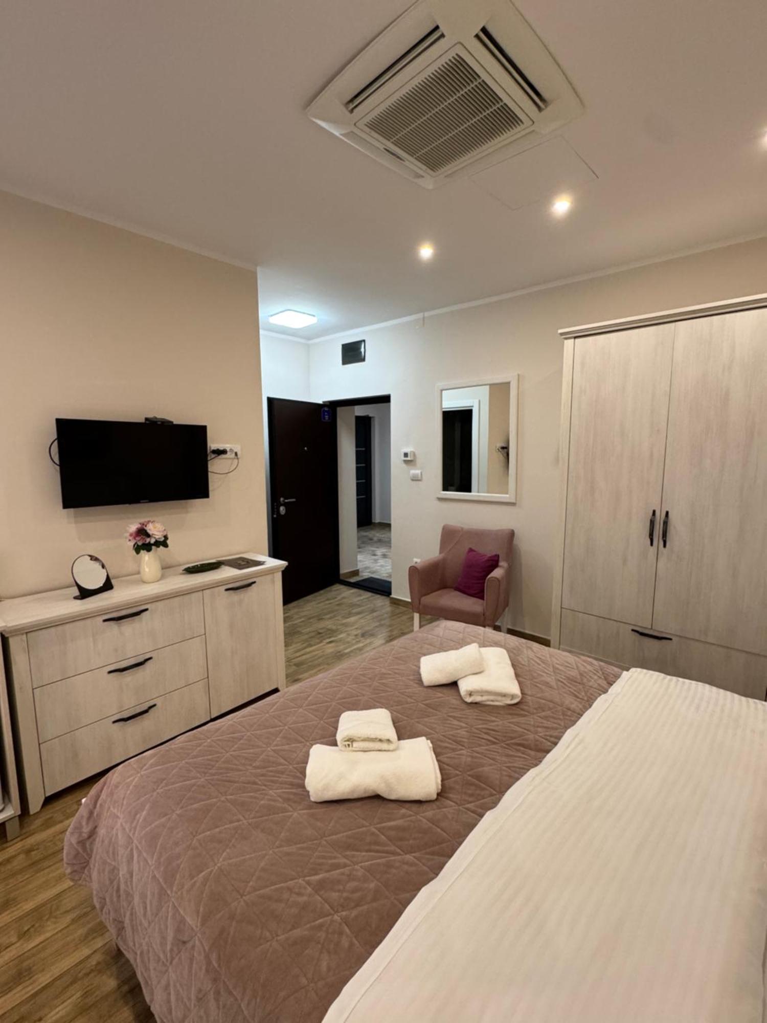 Story Lux Apartment Beograd Bagian luar foto