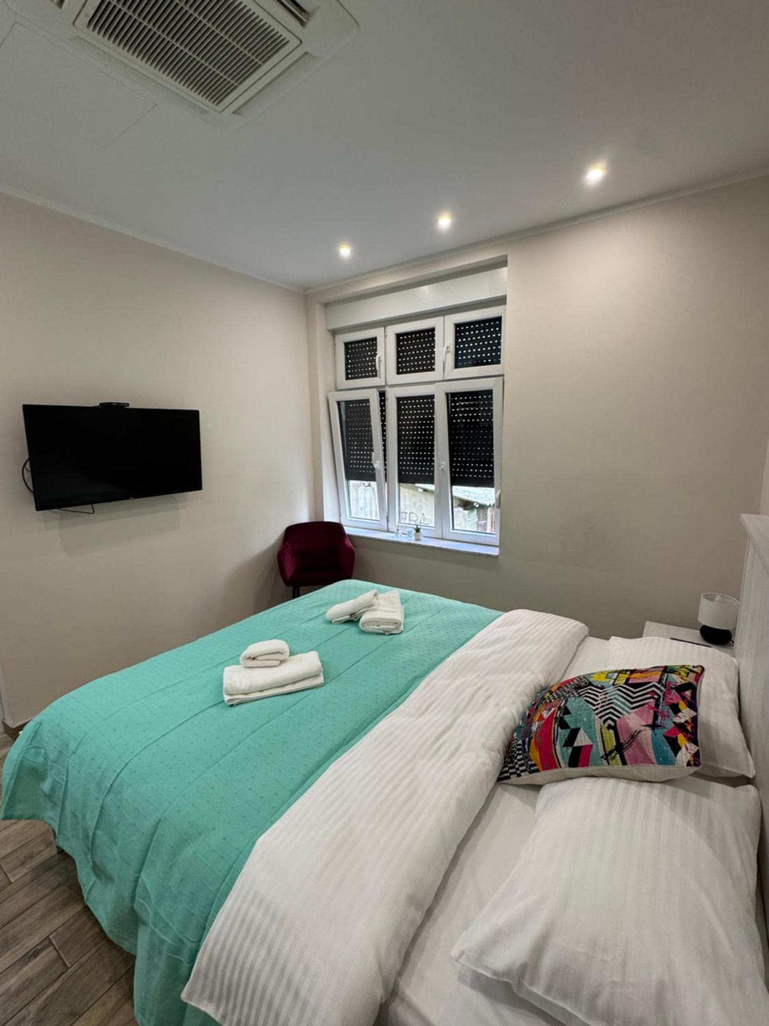 Story Lux Apartment Beograd Bagian luar foto