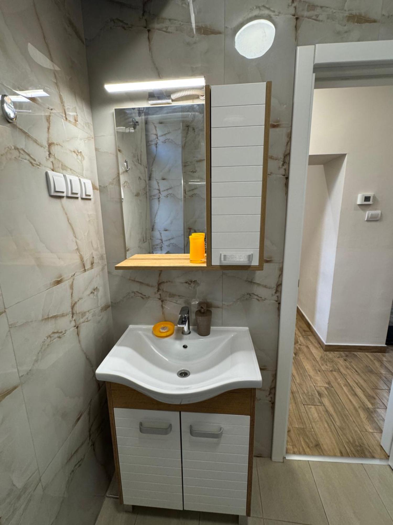 Story Lux Apartment Beograd Bagian luar foto